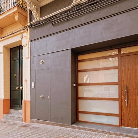 דירות Loft En Badalona Centro מראה חיצוני תמונה