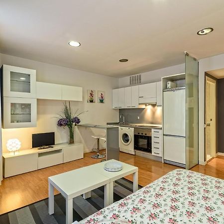 דירות Loft En Badalona Centro מראה חיצוני תמונה