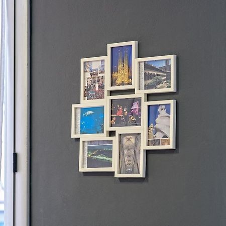 דירות Loft En Badalona Centro מראה חיצוני תמונה