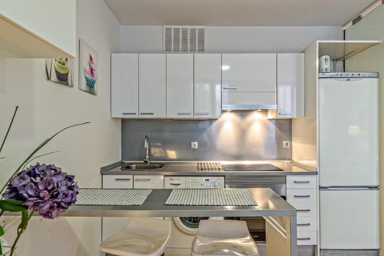 דירות Loft En Badalona Centro מראה חיצוני תמונה