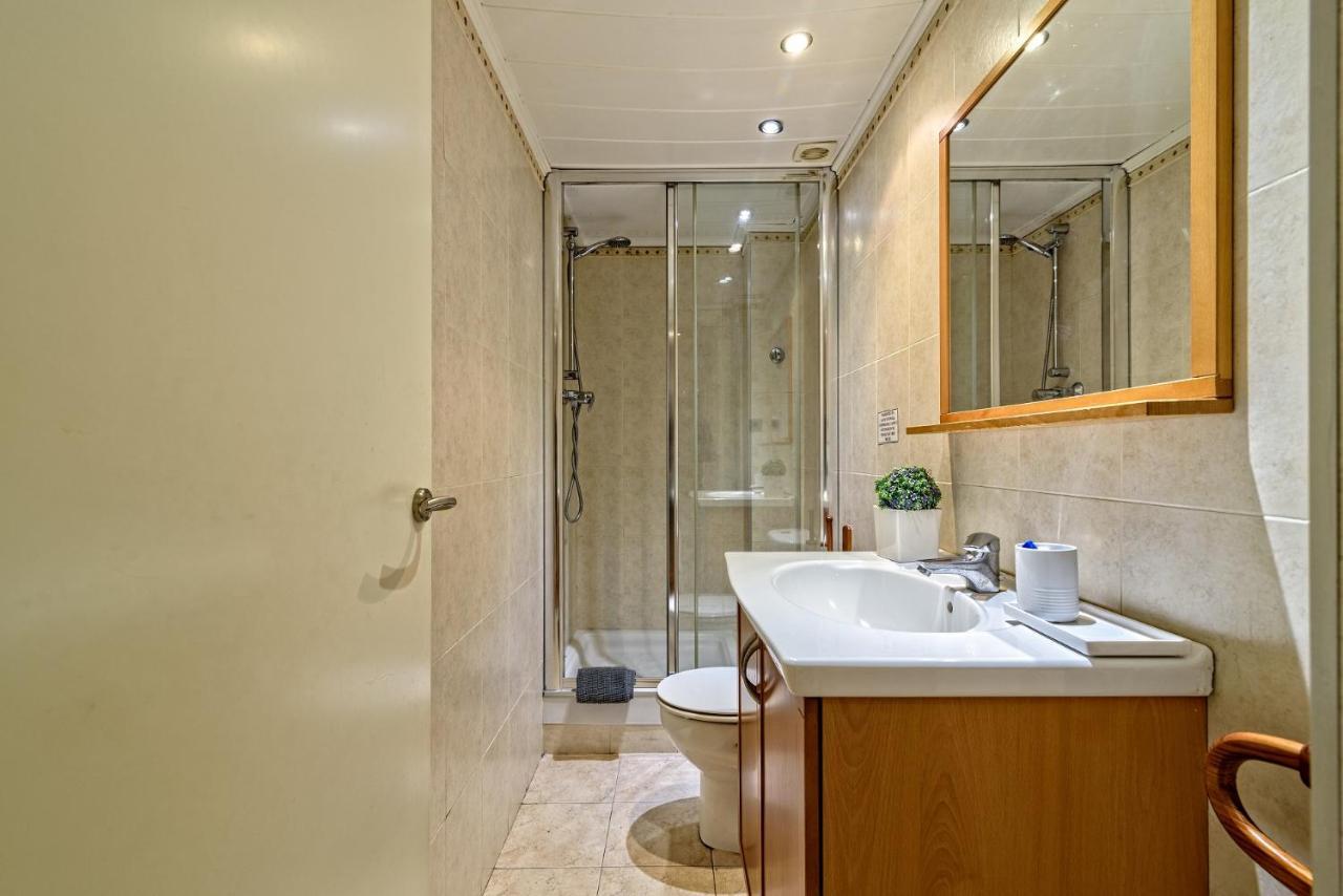 דירות Loft En Badalona Centro מראה חיצוני תמונה