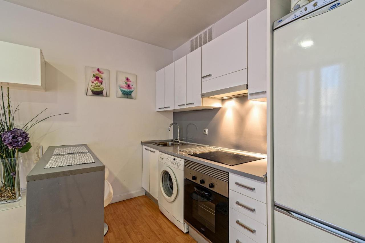 דירות Loft En Badalona Centro מראה חיצוני תמונה