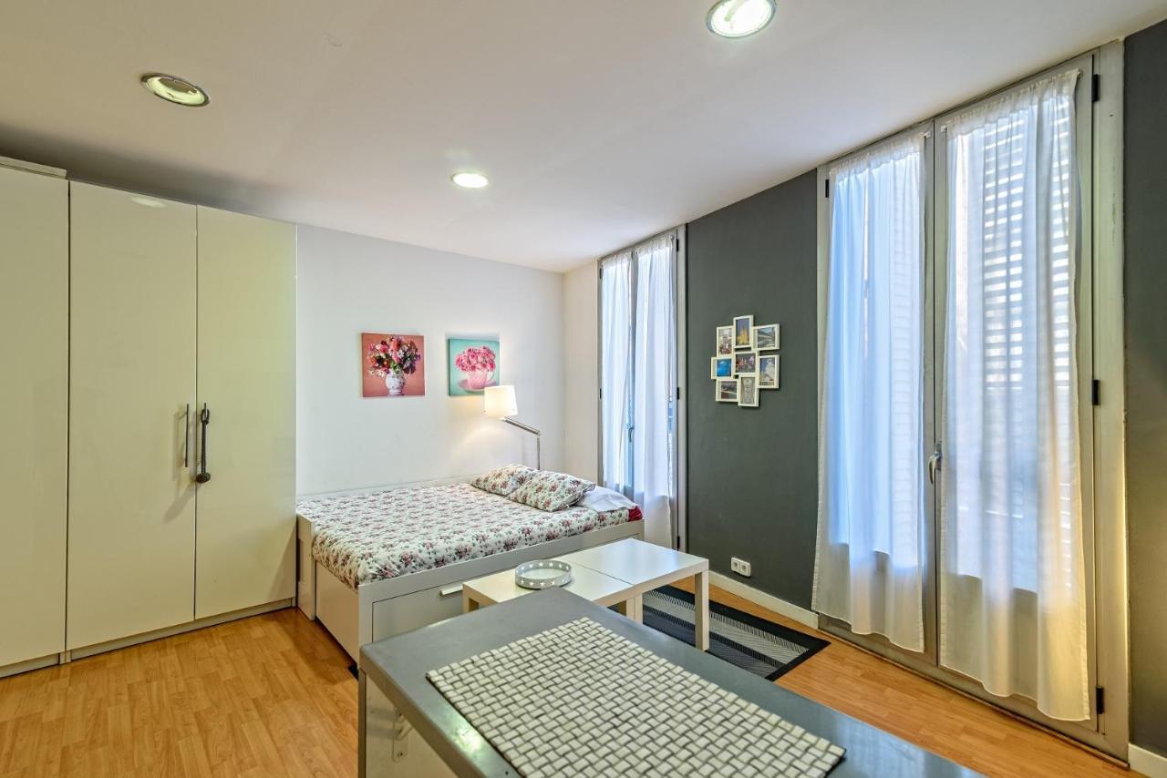 דירות Loft En Badalona Centro מראה חיצוני תמונה