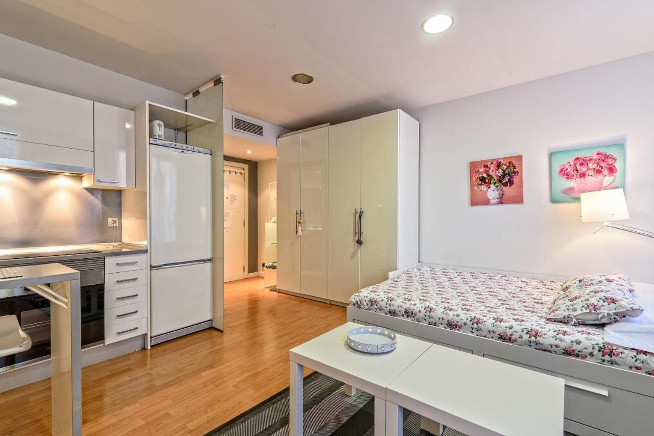 דירות Loft En Badalona Centro מראה חיצוני תמונה